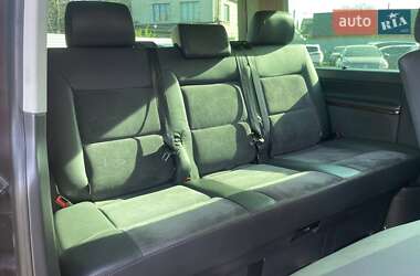 Минивэн Volkswagen Multivan 2014 в 