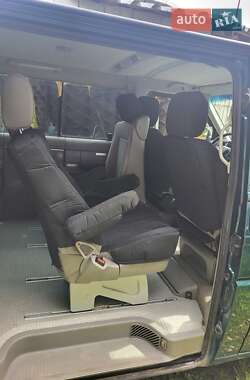 Мінівен Volkswagen Multivan 2001 в 