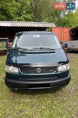 Мінівен Volkswagen Multivan 2001 в 