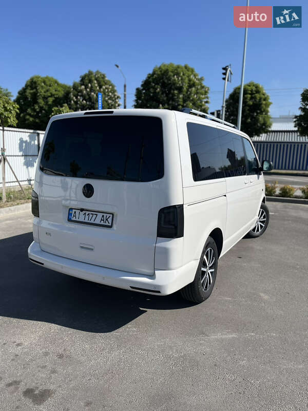 Мінівен Volkswagen Multivan 2013 в Білій Церкві