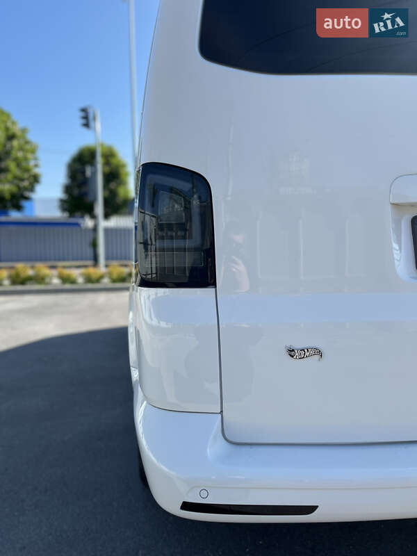 Мінівен Volkswagen Multivan 2013 в Білій Церкві