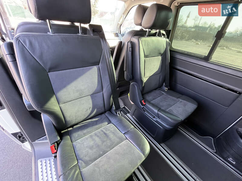 Мінівен Volkswagen Multivan 2013 в Білій Церкві