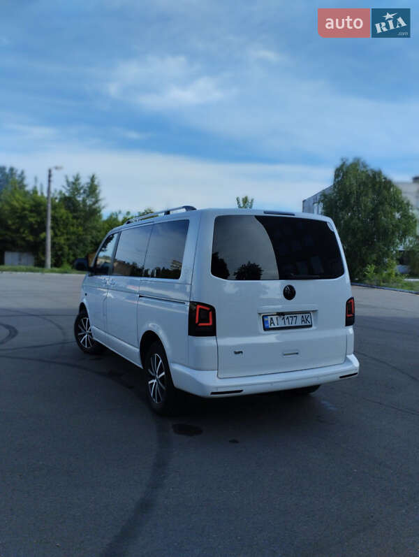 Мінівен Volkswagen Multivan 2013 в Білій Церкві