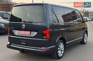 Минивэн Volkswagen Multivan 2020 в 