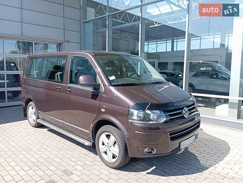 Volkswagen Multivan 2011