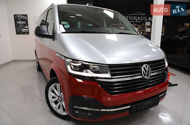 Минивэн Volkswagen Multivan 2020 в 