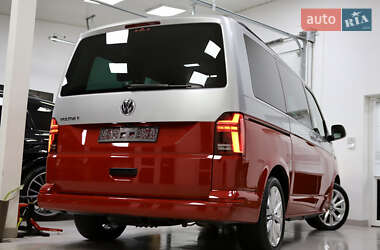 Минивэн Volkswagen Multivan 2020 в 