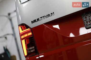 Минивэн Volkswagen Multivan 2020 в 