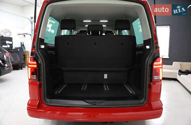 Минивэн Volkswagen Multivan 2020 в 
