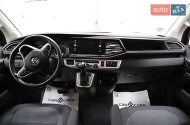 Минивэн Volkswagen Multivan 2020 в 