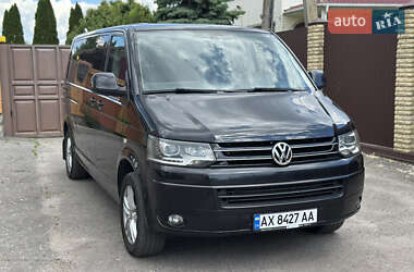Минивэн Volkswagen Multivan 2015 в Змиеве