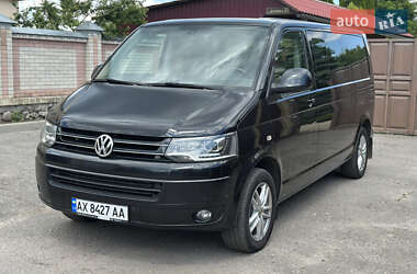 Минивэн Volkswagen Multivan 2015 в 