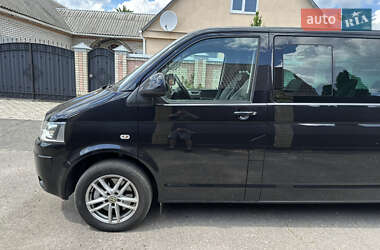 Минивэн Volkswagen Multivan 2015 в 
