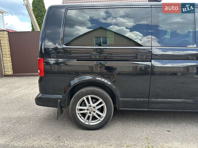 Минивэн Volkswagen Multivan 2015 в Змиеве