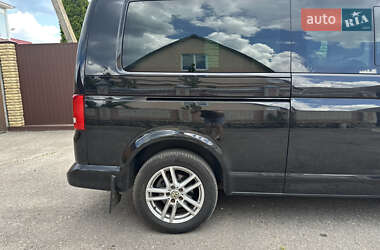 Минивэн Volkswagen Multivan 2015 в 
