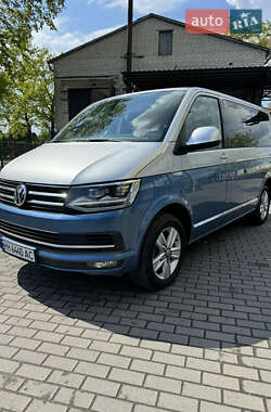 Мінівен Volkswagen Multivan 2018 в Ківерцях