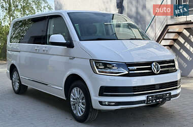 Минивэн Volkswagen Multivan 2016 в 
