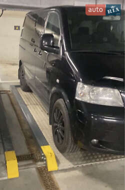 Мінівен Volkswagen Multivan 2008 в 