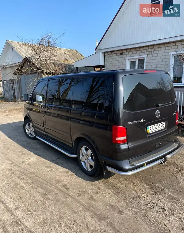 Volkswagen Multivan