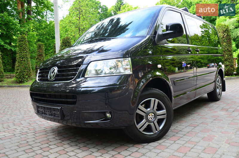 Минивэн Volkswagen Multivan 2008 в Трускавце