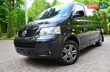 Минивэн Volkswagen Multivan 2008 в 