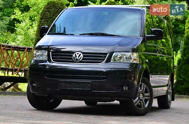 Минивэн Volkswagen Multivan 2008 в 