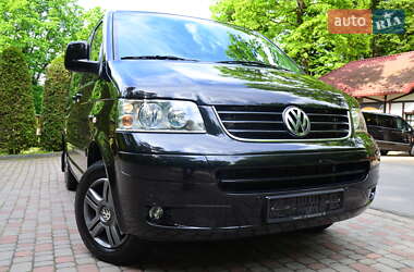 Минивэн Volkswagen Multivan 2008 в 