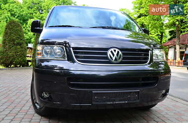 Минивэн Volkswagen Multivan 2008 в 