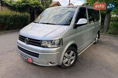 Мінівен Volkswagen Multivan 2012 в Києві
