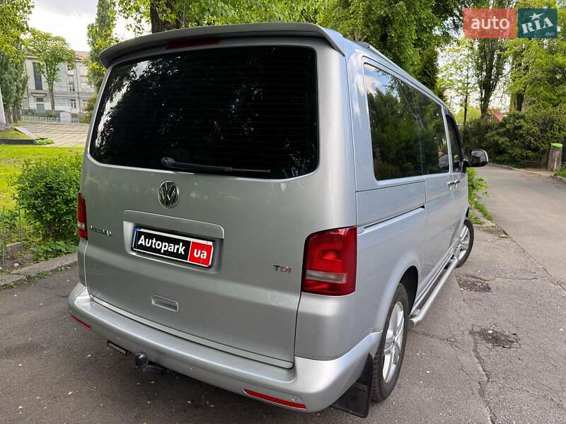 Мінівен Volkswagen Multivan 2012 в Києві