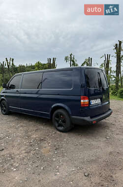 Минивэн Volkswagen Multivan 2005 в 