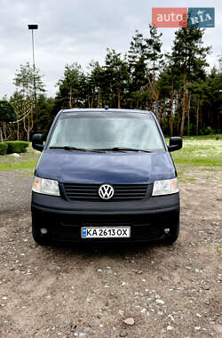 Минивэн Volkswagen Multivan 2005 в 