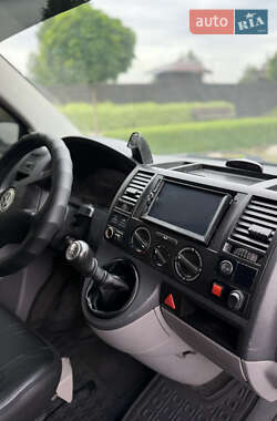 Минивэн Volkswagen Multivan 2005 в 