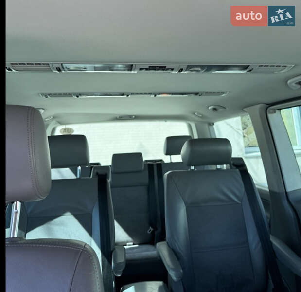 Минивэн Volkswagen Multivan 2008 в Киеве