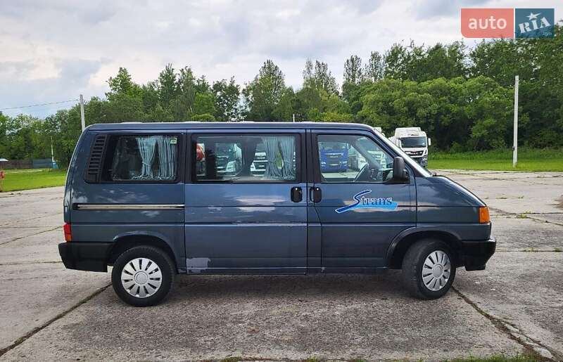 Мінівен Volkswagen Multivan 1995 в Львові