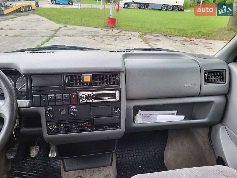 Мінівен Volkswagen Multivan 1995 в Львові