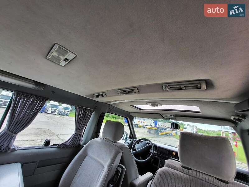 Мінівен Volkswagen Multivan 1995 в Львові