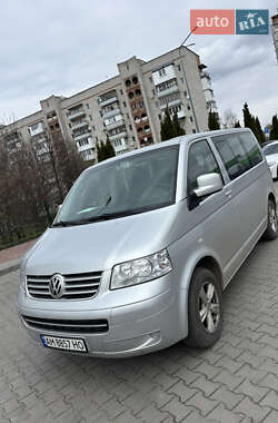 Минивэн Volkswagen Multivan 2005 в Житомире