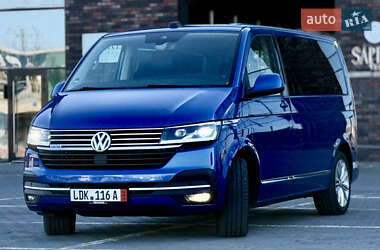 Мінівен Volkswagen Multivan 2020 в Чернівцях