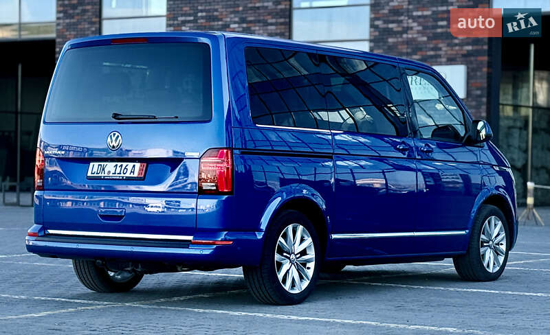 Мінівен Volkswagen Multivan 2020 в Чернівцях