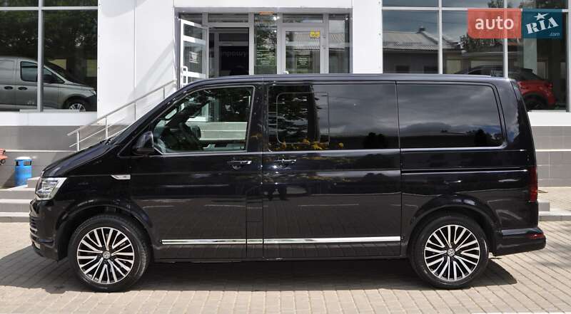 Мінівен Volkswagen Multivan 2015 в Одесі фото 10 Мінівен Volkswagen Multivan 2015 в Одесі