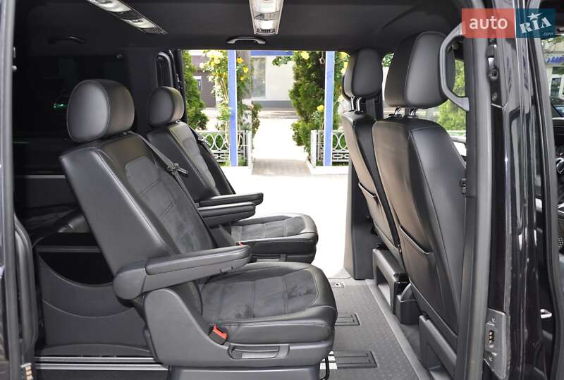 Мінівен Volkswagen Multivan 2015 в Одесі фото 24 Мінівен Volkswagen Multivan 2015 в Одесі