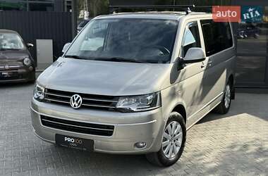 Минивэн Volkswagen Multivan 2011 в 