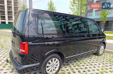 Мінівен Volkswagen Multivan 2012 в 