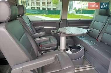 Мінівен Volkswagen Multivan 2012 в 
