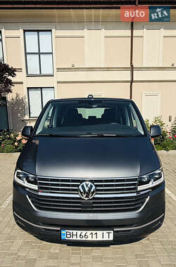 Мінівен Volkswagen Multivan 2024 в 