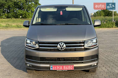 Минивэн Volkswagen Multivan 2018 в Луцке