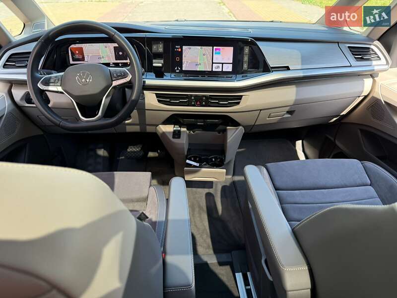 Минивэн Volkswagen Multivan 2023 в Черкассах