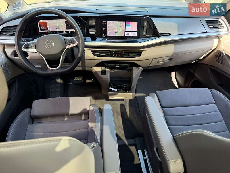 Минивэн Volkswagen Multivan 2023 в Черкассах