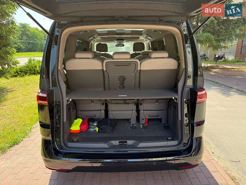 Минивэн Volkswagen Multivan 2023 в Черкассах